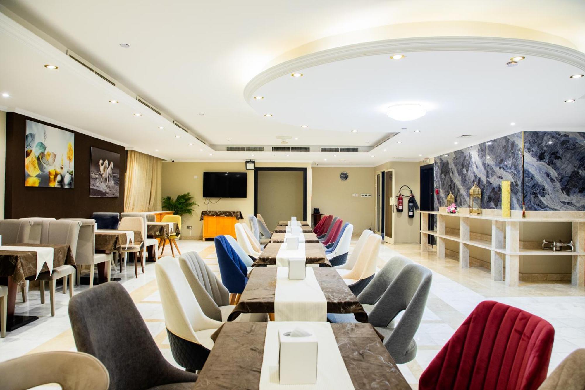 The Saj Hotel 阿吉曼 外观 照片