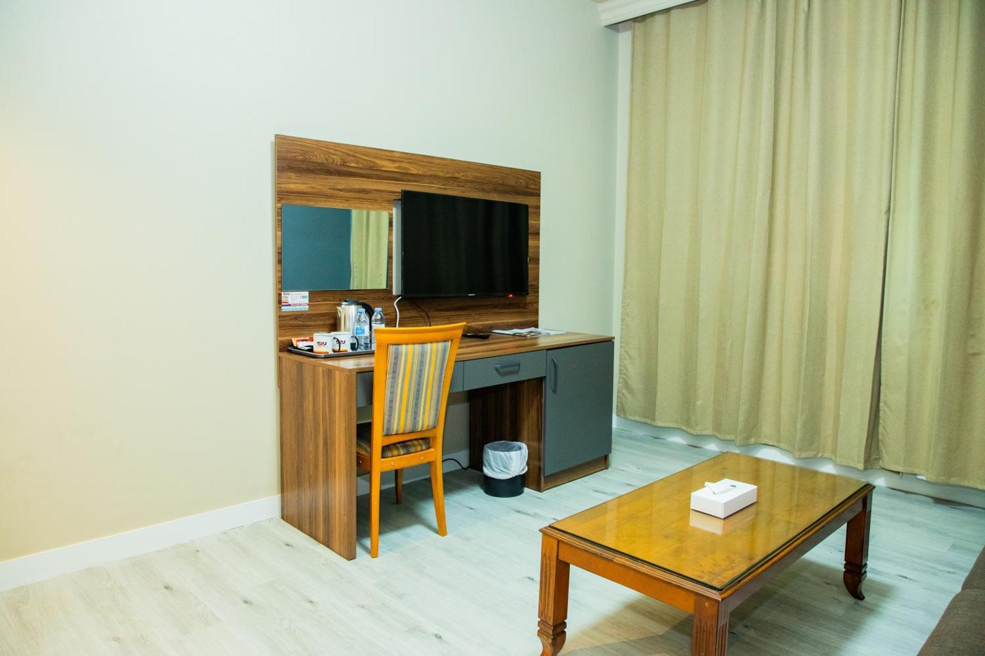 The Saj Hotel 阿吉曼 外观 照片