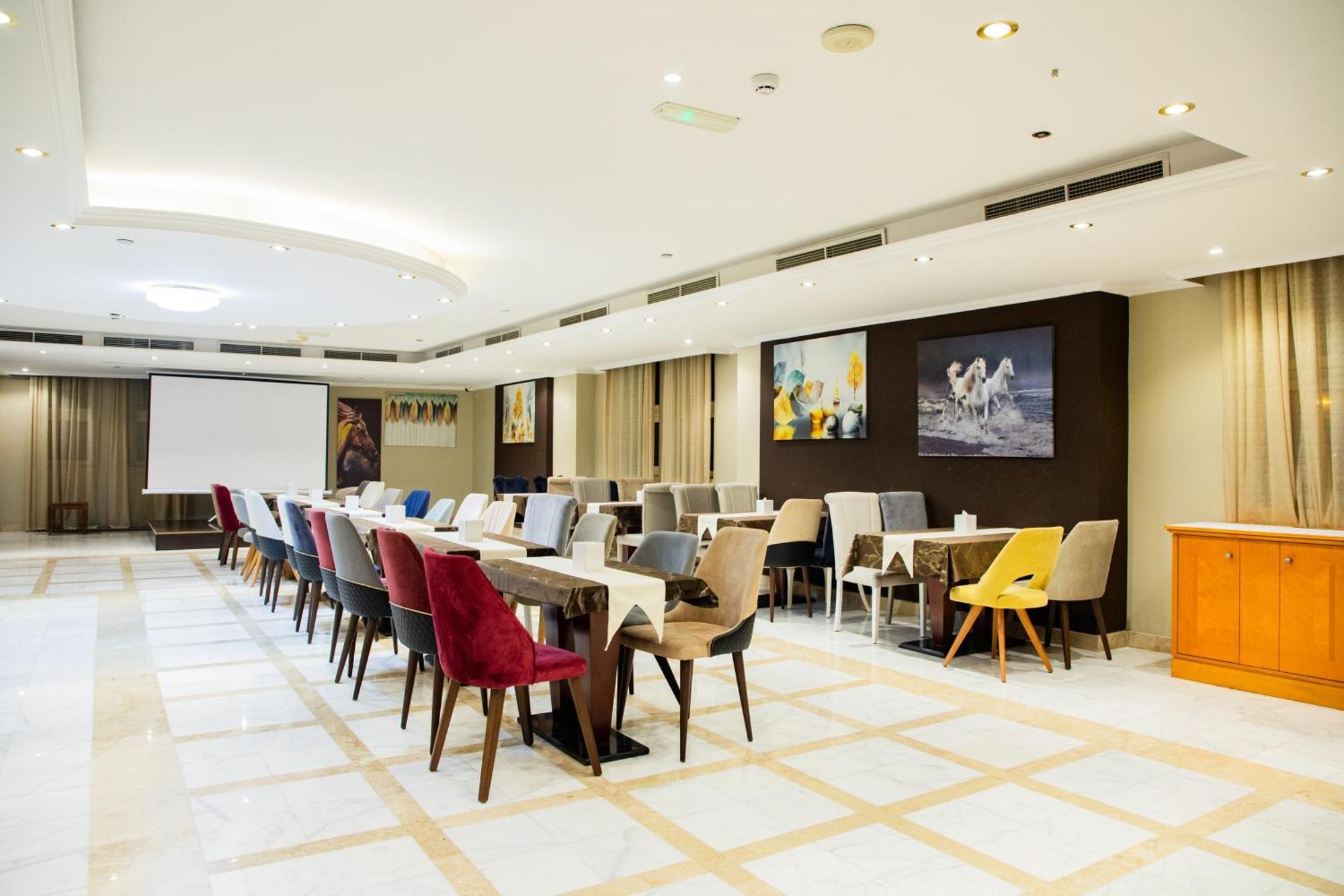 The Saj Hotel 阿吉曼 外观 照片
