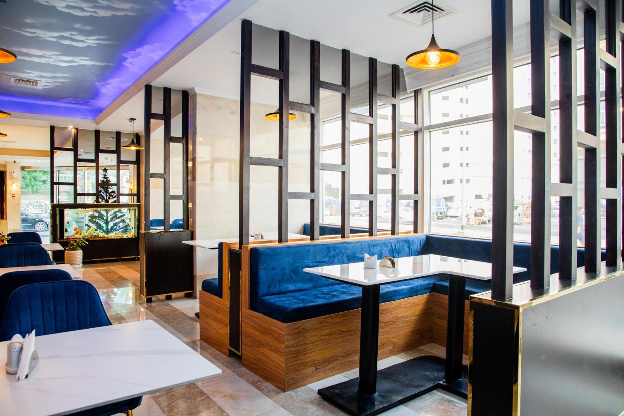 The Saj Hotel 阿吉曼 外观 照片