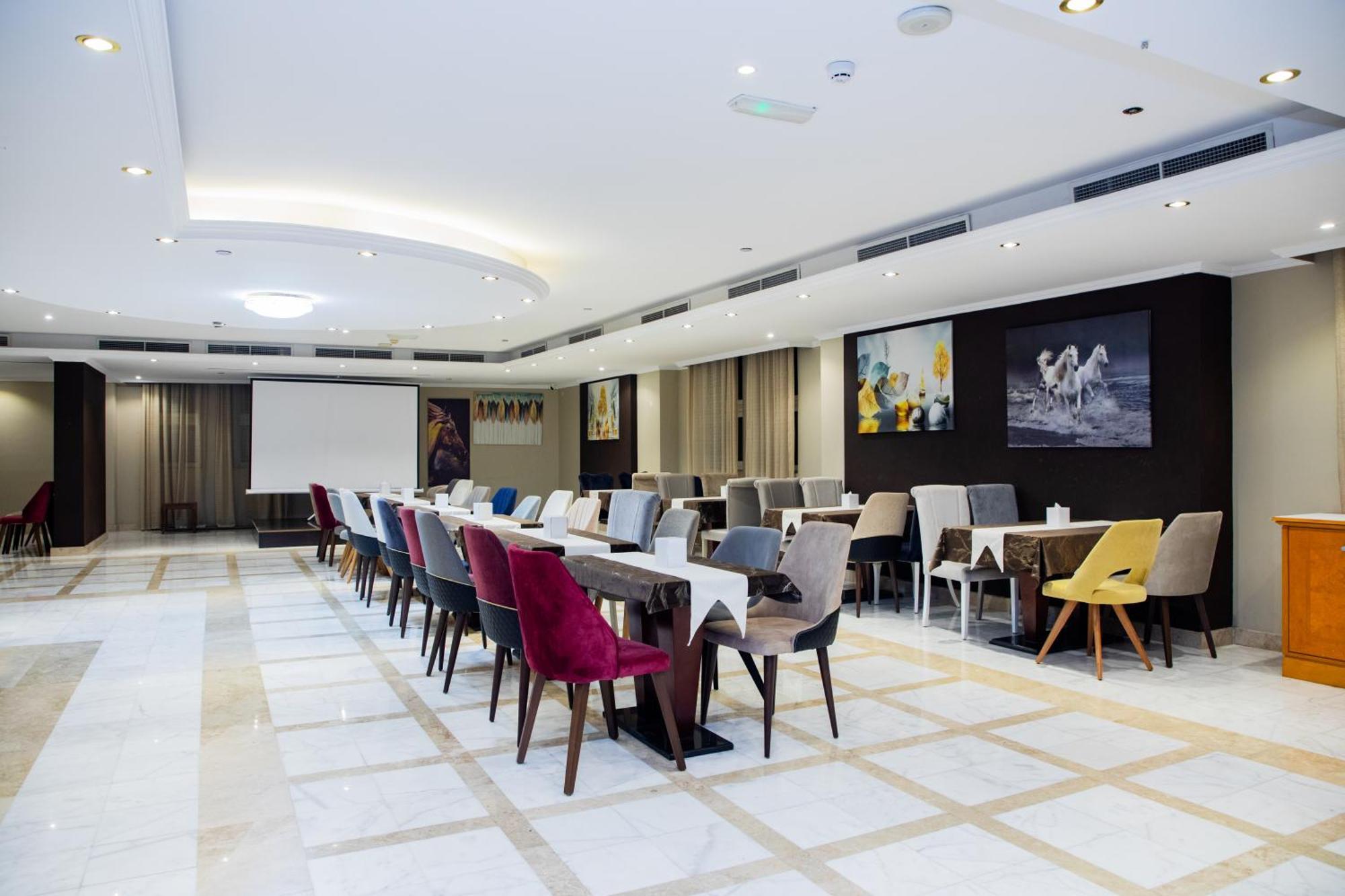 The Saj Hotel 阿吉曼 外观 照片