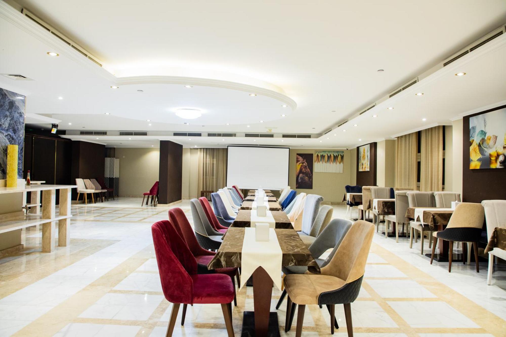 The Saj Hotel 阿吉曼 外观 照片