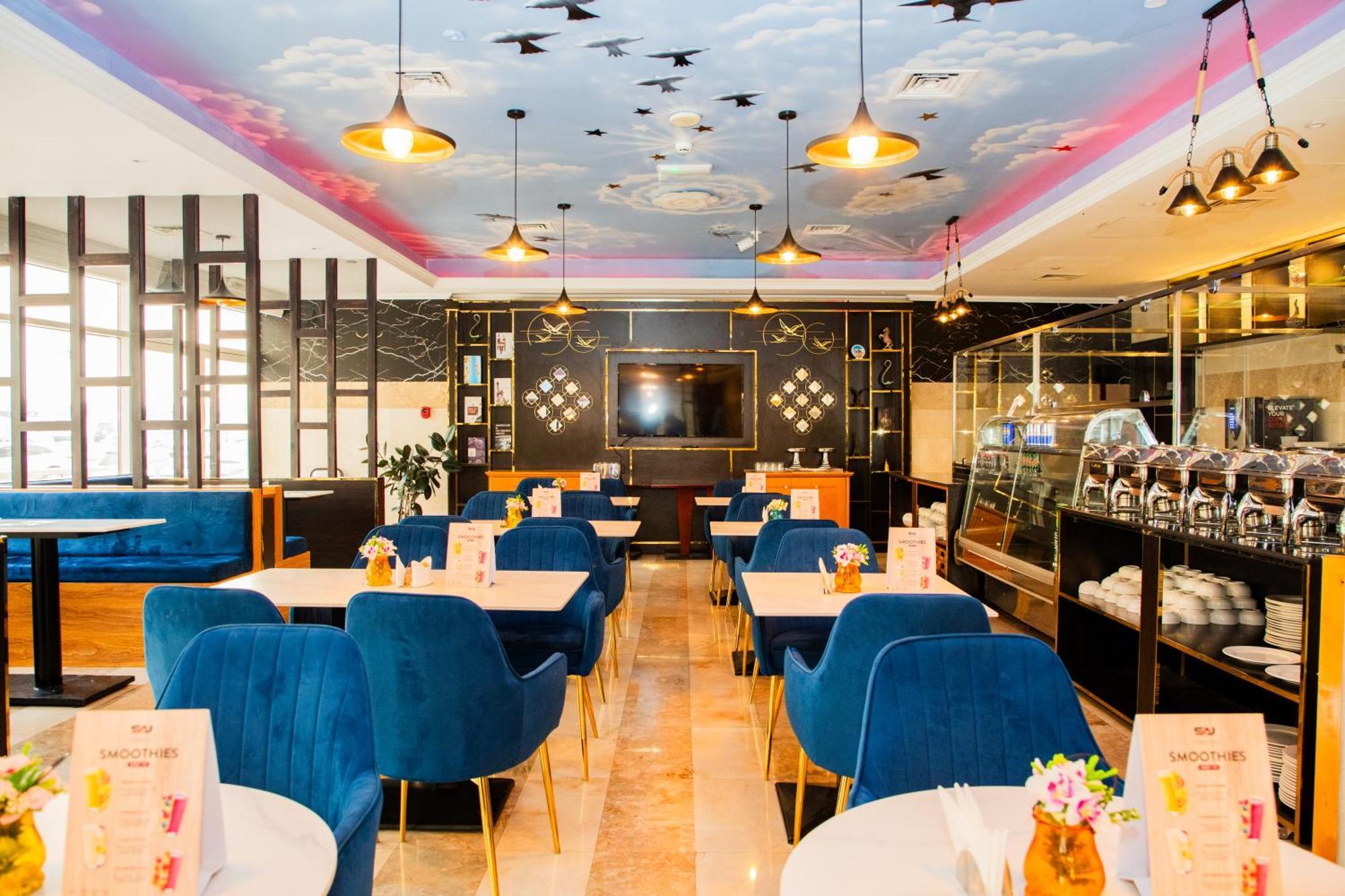 The Saj Hotel 阿吉曼 外观 照片