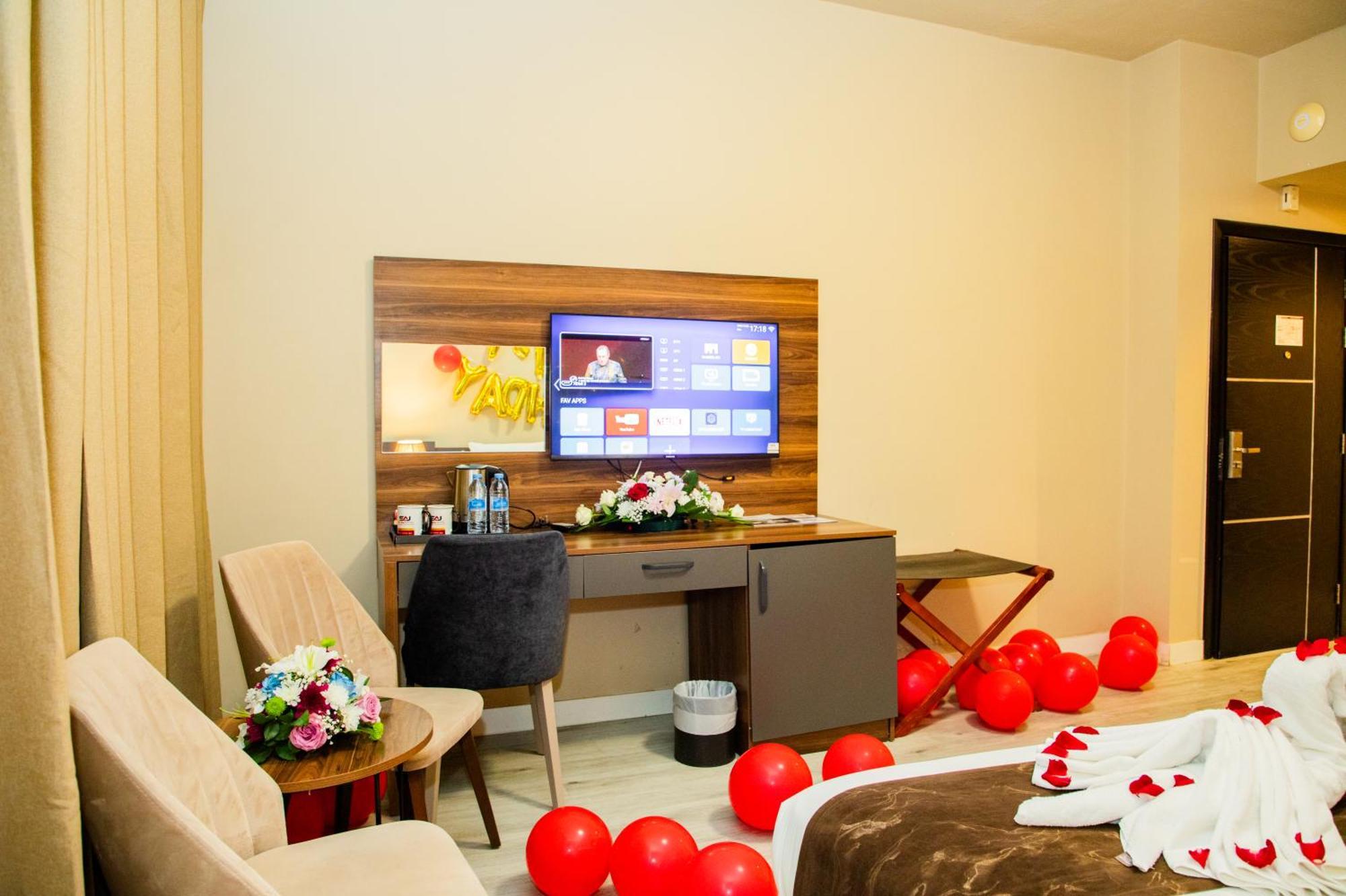The Saj Hotel 阿吉曼 外观 照片