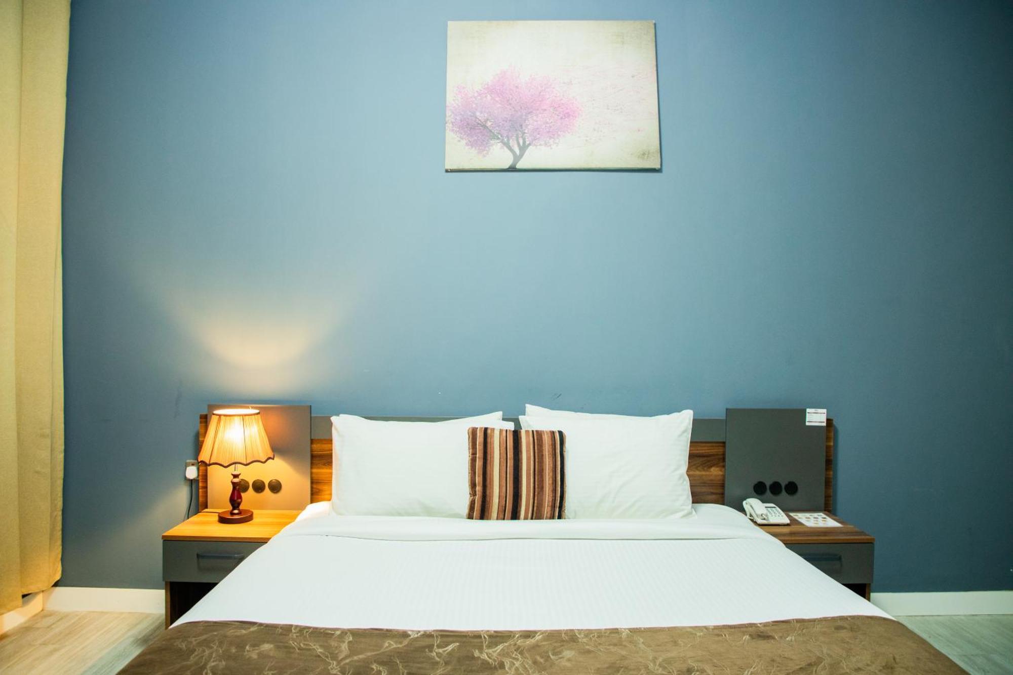 The Saj Hotel 阿吉曼 外观 照片