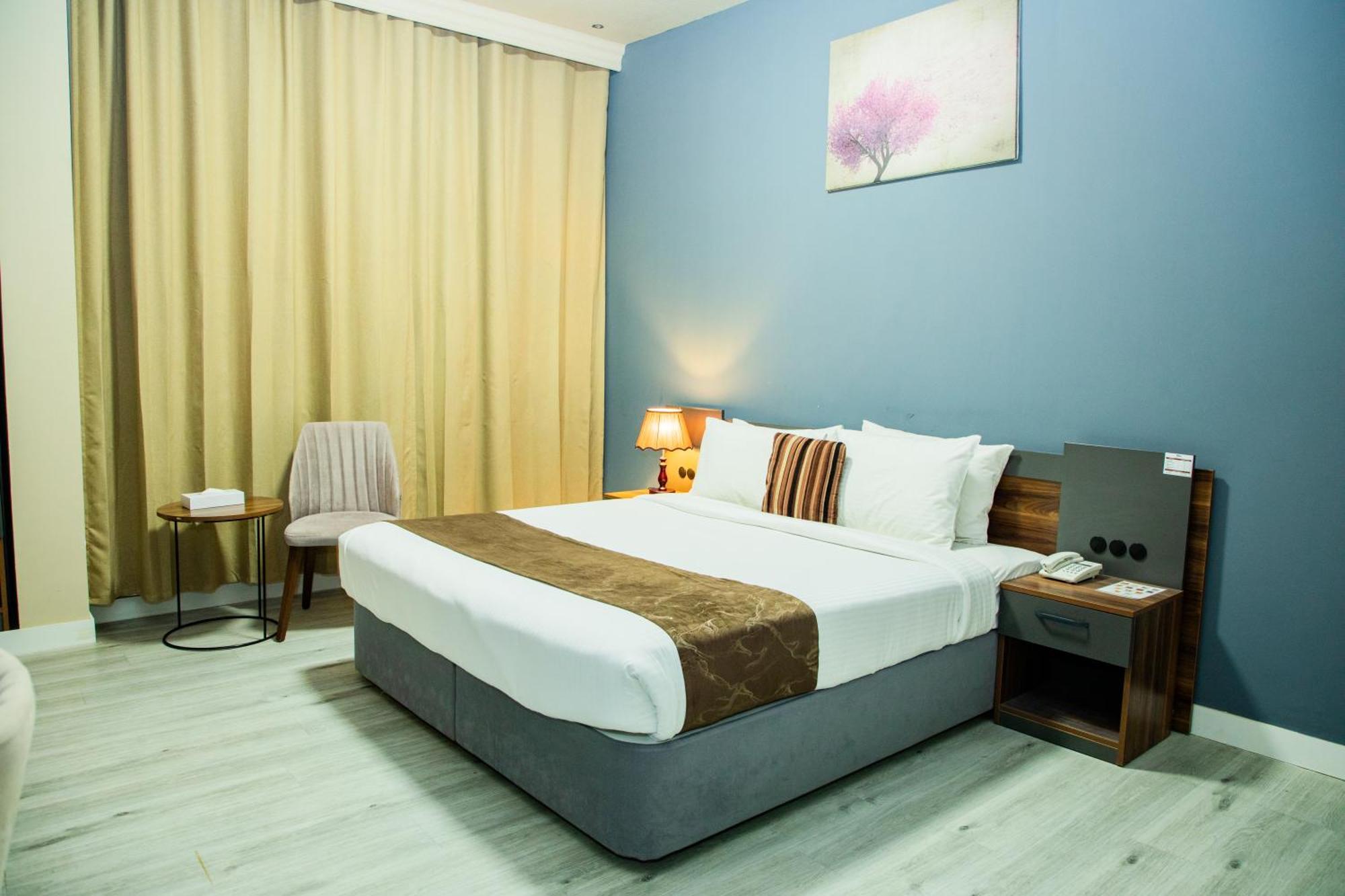 The Saj Hotel 阿吉曼 外观 照片
