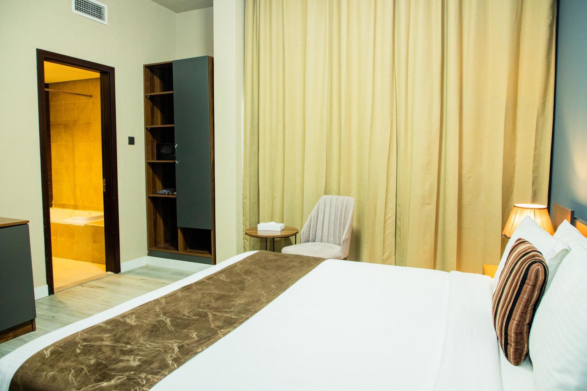 The Saj Hotel 阿吉曼 外观 照片