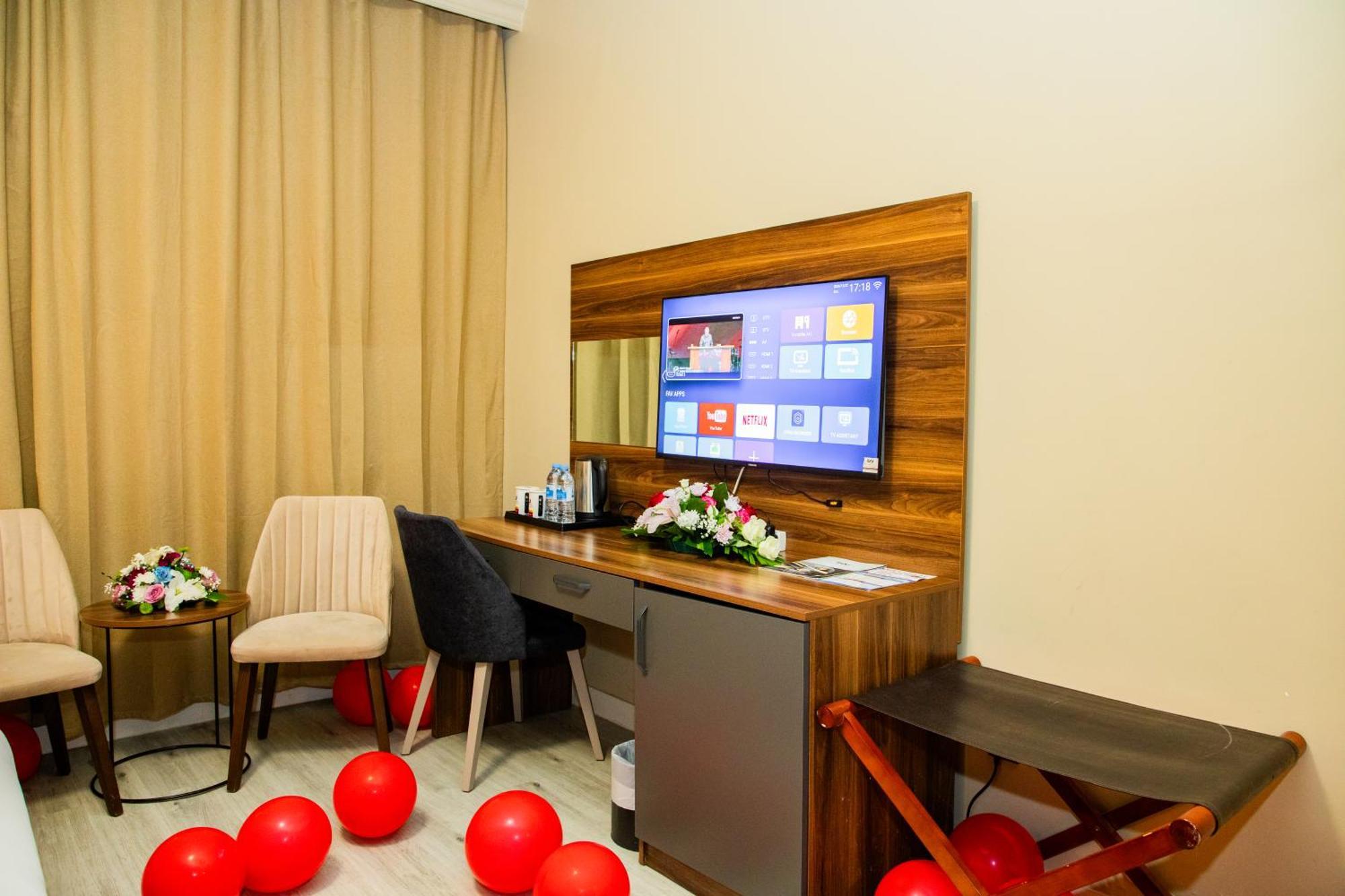 The Saj Hotel 阿吉曼 外观 照片