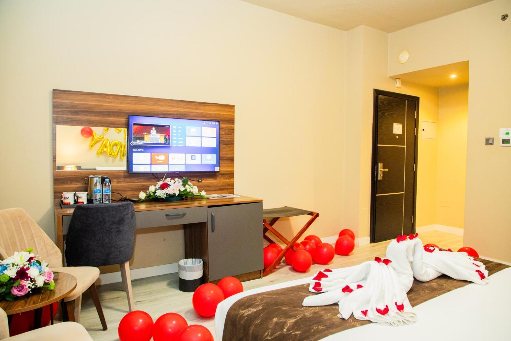 The Saj Hotel 阿吉曼 外观 照片