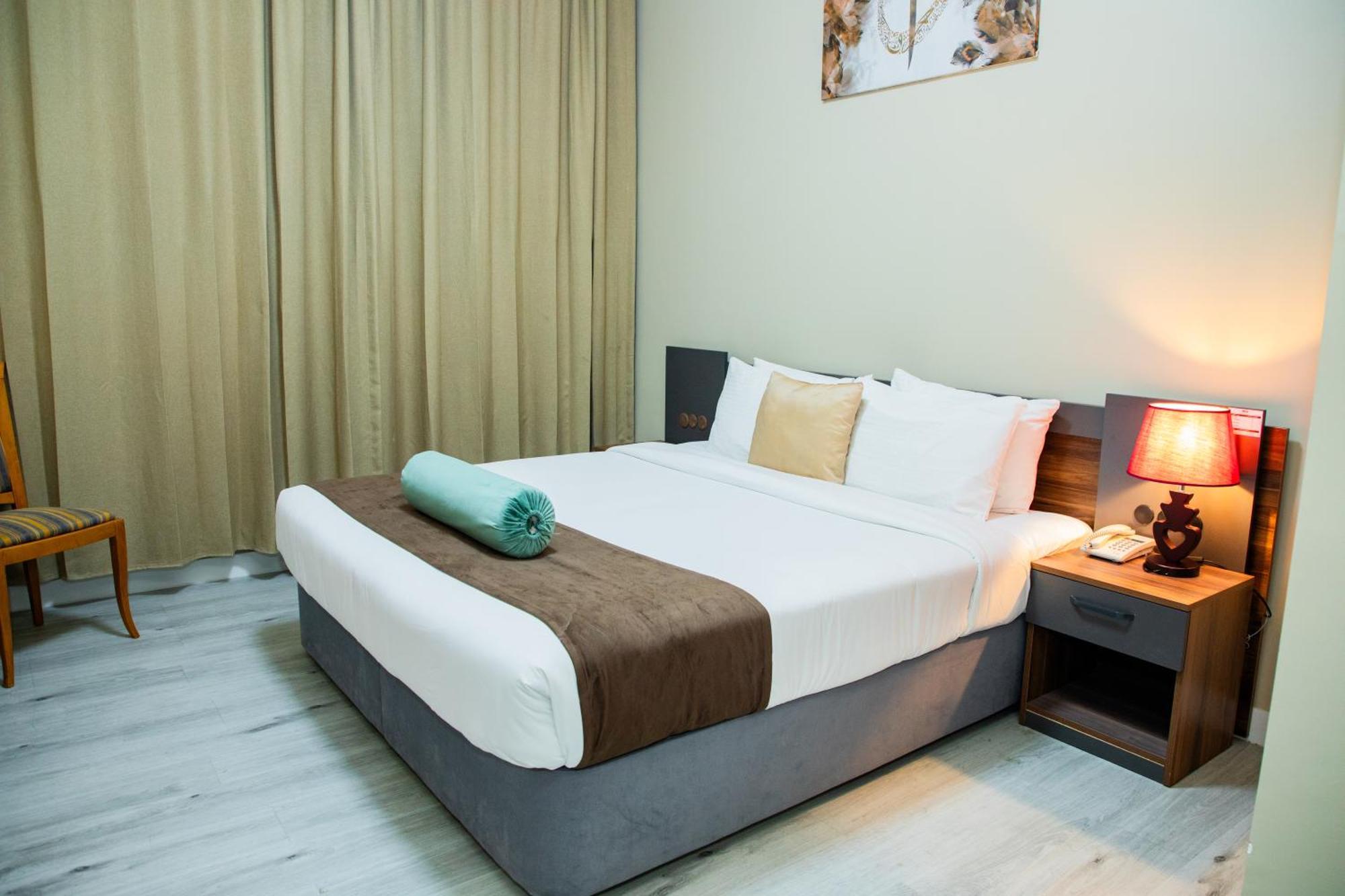 The Saj Hotel 阿吉曼 外观 照片