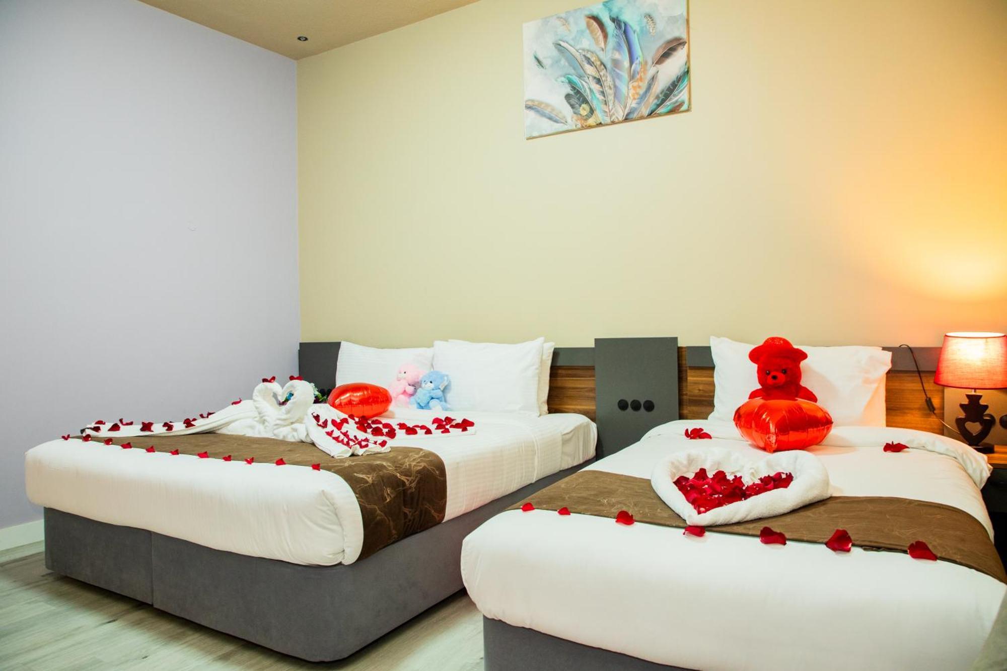 The Saj Hotel 阿吉曼 外观 照片