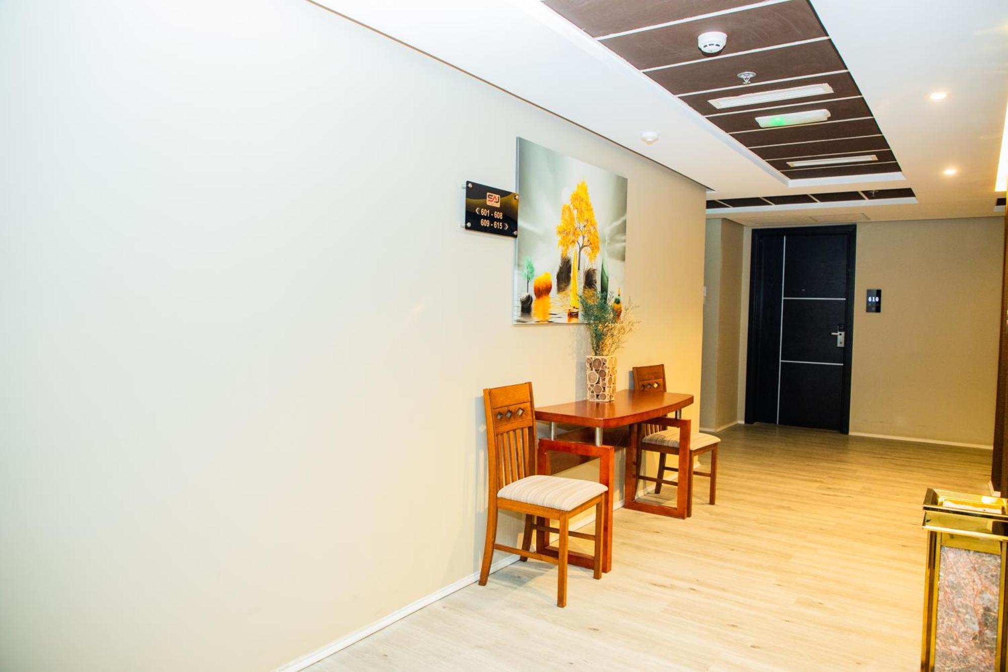 The Saj Hotel 阿吉曼 外观 照片