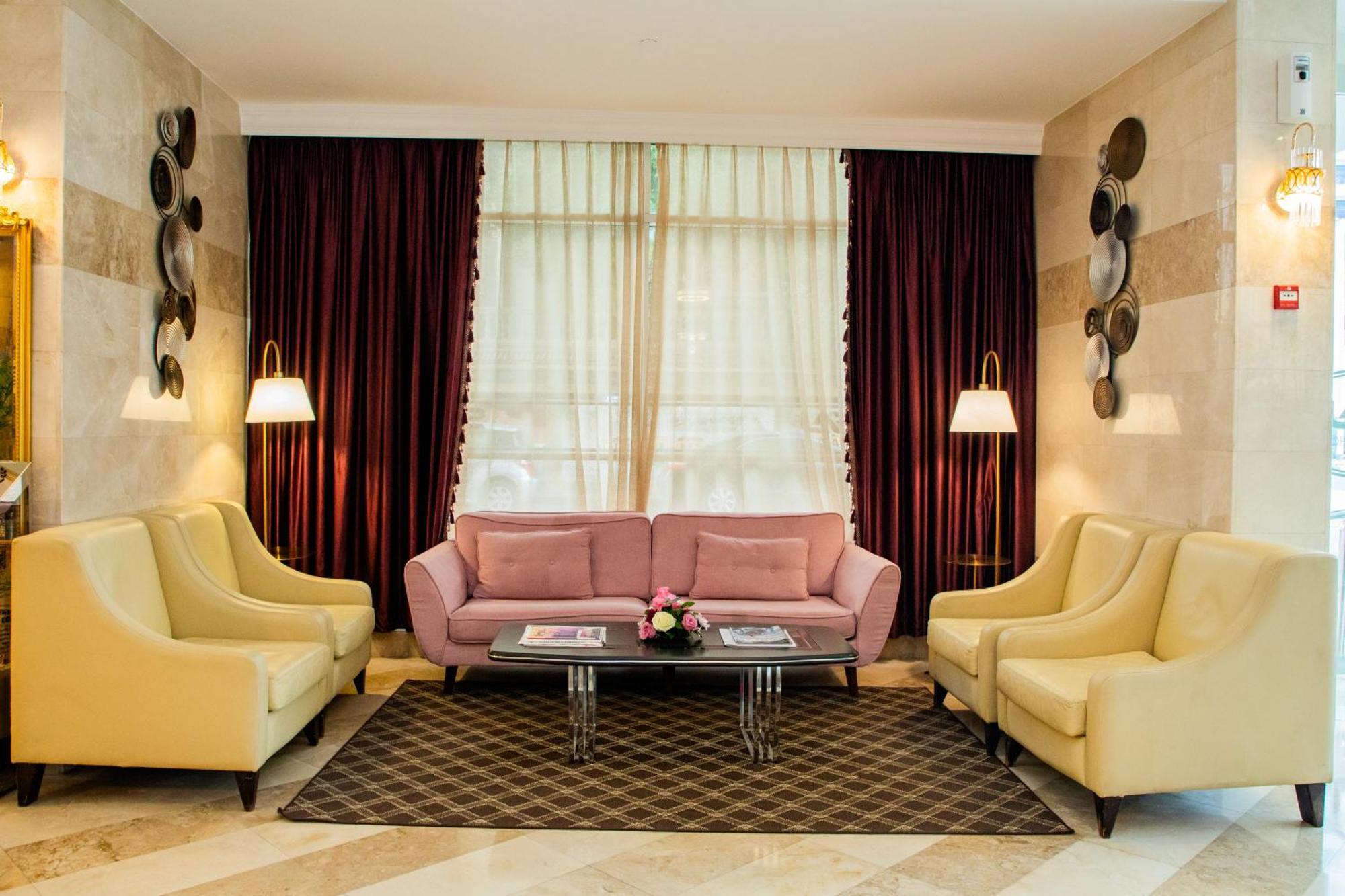 The Saj Hotel 阿吉曼 外观 照片